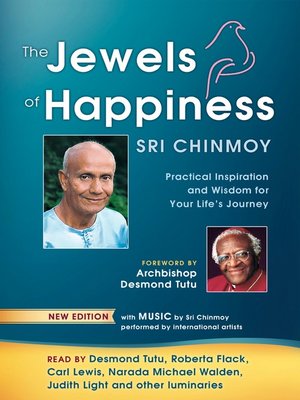 cover image of The Jewels of Happiness